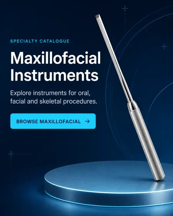Maxillofacial Instruments